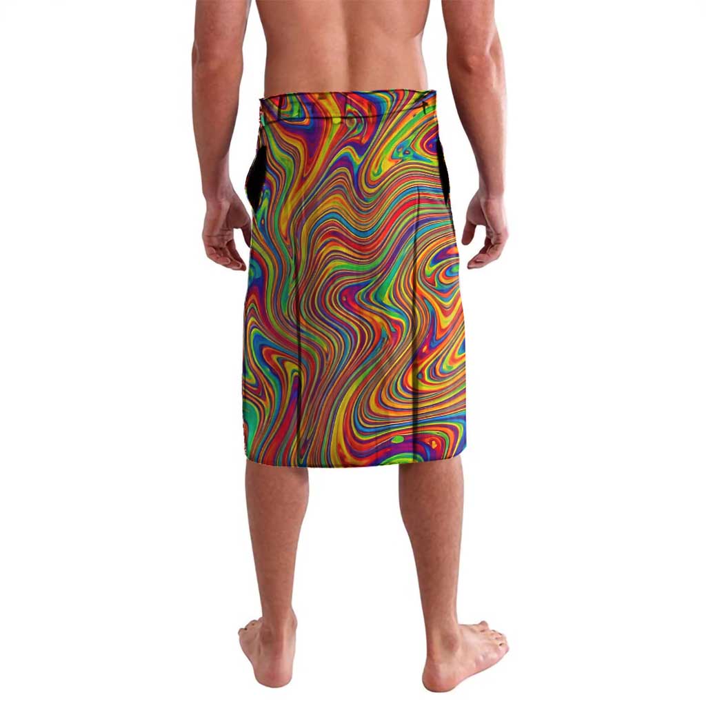 Free Your Mind Peace Love Collective Lavalava Psychedelic Hippie Vibes
