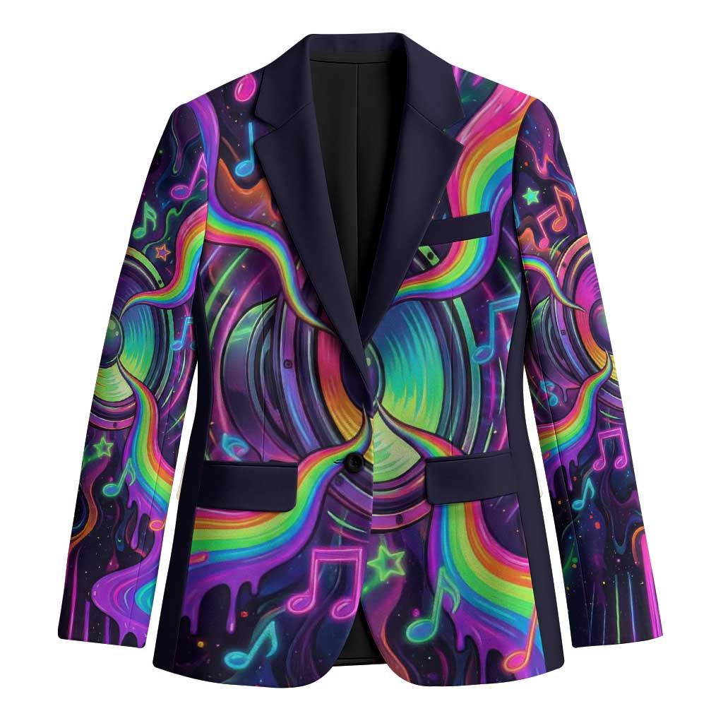 Trippy Guitar Blazer Festival Soul Psychedelic Music Vibes Since 1969