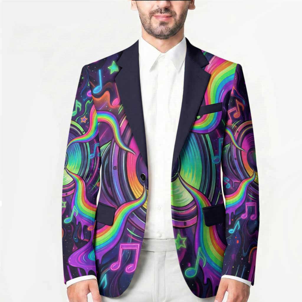 Trippy Guitar Blazer Festival Soul Psychedelic Music Vibes Since 1969
