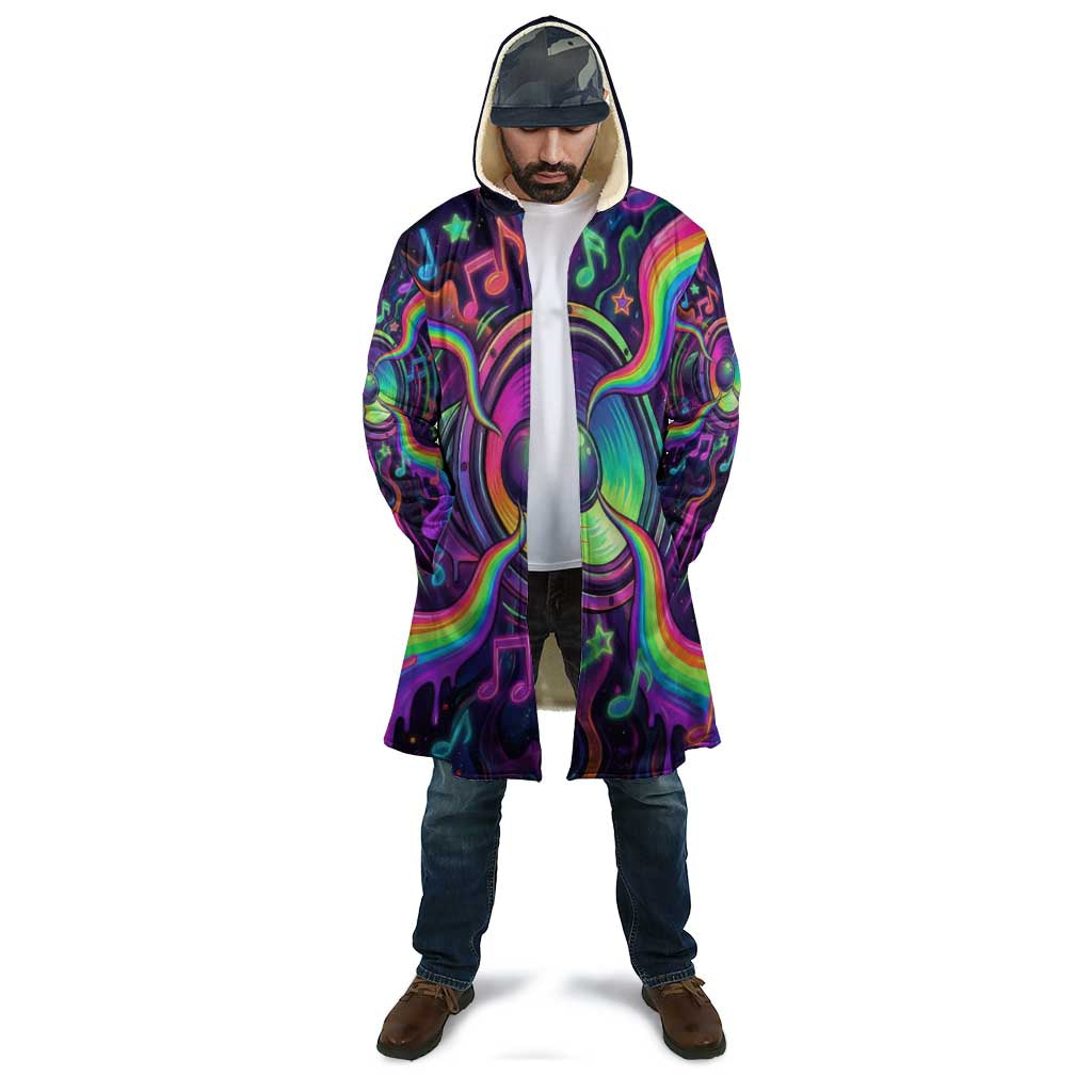 Trippy Guitar Cloak Festival Soul Psychedelic Music Vibes Since 1969