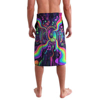 Trippy Guitar Lavalava Festival Soul Psychedelic Music Vibes Since 1969