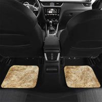 Neper and Nepit Car Mats Ancient Harvest and Fertility Design with Sickle and Grain