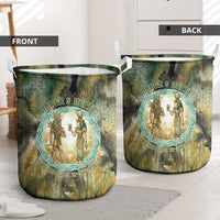 Neper and Nepit Laundry Basket Ancient Egyptian Seed Awakening and Fertility