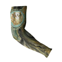 Neper and Nepit Arm Sleeves Ancient Egyptian Seed Awakening and Fertility