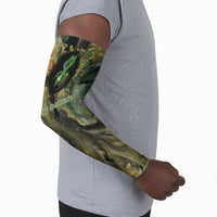 Neper and Nepit Arm Sleeves Ancient Egyptian Seed Awakening and Fertility