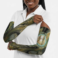 Neper and Nepit Arm Sleeves Ancient Egyptian Seed Awakening and Fertility