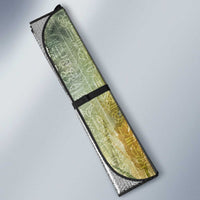 Neper and Nepit Auto Sun Shade Ancient Egyptian Seed Awakening and Fertility