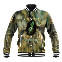 Neper and Nepit Baseball Jacket Ancient Egyptian Seed Awakening and Fertility