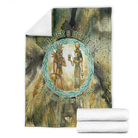 Neper and Nepit Blanket Ancient Egyptian Seed Awakening and Fertility