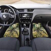 Neper and Nepit Car Mats Ancient Egyptian Seed Awakening and Fertility