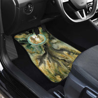 Neper and Nepit Car Mats Ancient Egyptian Seed Awakening and Fertility