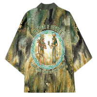 Neper and Nepit Kimono Ancient Egyptian Seed Awakening and Fertility