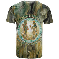 Neper and Nepit T shirt Ancient Egyptian Seed Awakening and Fertility