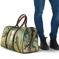 Neper and Nepit Travel Bag Ancient Egyptian Seed Awakening and Fertility