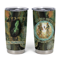 Neper and Nepit Tumbler Cup Ancient Egyptian Seed Awakening and Fertility