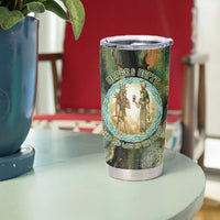Neper and Nepit Tumbler Cup Ancient Egyptian Seed Awakening and Fertility