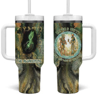 Neper and Nepit Tumbler With Handle Ancient Egyptian Seed Awakening and Fertility