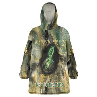 Neper and Nepit Wearable Blanket Hoodie Ancient Egyptian Seed Awakening and Fertility