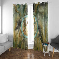 Neper and Nepit Window Curtain Ancient Egyptian Seed Awakening and Fertility
