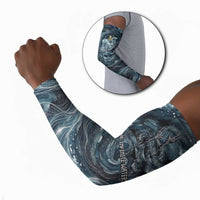 Egypt Nun and Naunet Arm Sleeves Primordial Water Gods Cosmic Ocean Infinite Waves