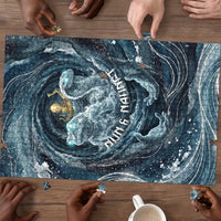 Egypt Nun and Naunet Puzzle Primordial Water Gods Cosmic Ocean Infinite Waves