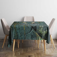 Nun and Naunet Egyptian Tablecloth Serpent Abyss Design Primordial Gods of Ancient Waters