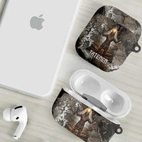 Tatenen AirPods Case Rising Hand Design Egyptian God of Creation and Earth Emergence