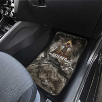 Tatenen Car Mats Rising Hand Design Egyptian God of Creation and Earth Emergence