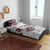 Canada Bedding Set Haida Art-Inspired Pattern Design