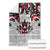 Canada Blanket Haida Art-Inspired Pattern Design