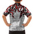 Canada Hawaiian Shirt Haida Art-Inspired Pattern Design