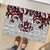 Canada Rubber Doormat Haida Art-Inspired Pattern Design
