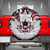 Canada Spare Tire Cover Haida Art-Inspired Pattern Design