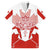 Canada Flag Hawaiian Shirt National Map & Symbolic Design