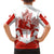 Canada Flag Hawaiian Shirt National Map & Symbolic Design