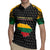 Lithuania Map Combined with National Coat of Arms Rugby Jersey Patriotic Design