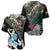Lithuania's National Emblem Baseball Jersey with Military Motifs - Army-Inspired Design