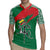 Lithuania Emblem Rugby Jersey National Symbol with Traditional Patterns