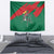 Lithuania Emblem Tapestry National Symbol with Traditional Patterns