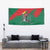 Lithuania Emblem Tapestry National Symbol with Traditional Patterns