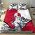 Greenland Pride Bedding Set The Spirit of the Arctic Bear