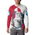 Greenland Pride Button Sweatshirt The Spirit of the Arctic Bear