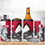 Greenland Pride 4 in 1 Can Cooler Tumbler The Spirit of the Arctic Bear