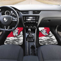 Greenland Pride Car Mats The Spirit of the Arctic Bear