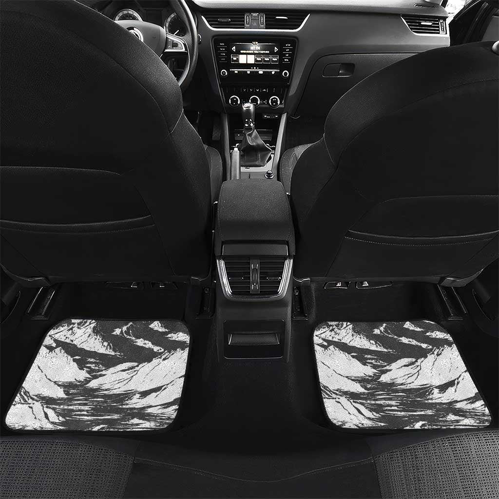 Greenland Pride Car Mats The Spirit of the Arctic Bear