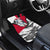 Greenland Pride Car Mats The Spirit of the Arctic Bear