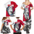 Greenland Pride Family Matching Summer Maxi Dress and Hawaiian Shirt The Spirit of the Arctic Bear