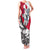 Greenland Pride Family Matching Tank Maxi Dress and Hawaiian Shirt The Spirit of the Arctic Bear