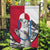 Greenland Pride Garden Flag The Spirit of the Arctic Bear