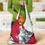 Greenland Pride Grocery Bag The Spirit of the Arctic Bear